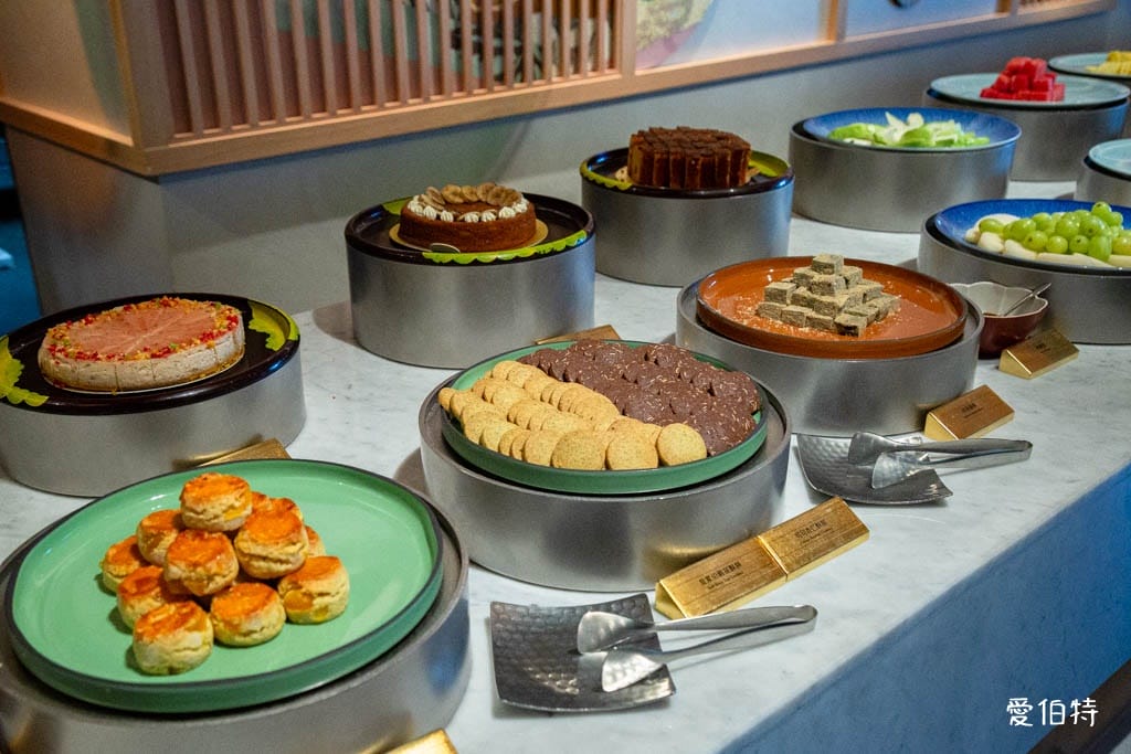 旭集和食集錦中茂店｜桃園吃到飽buffet推薦，價錢？停車？