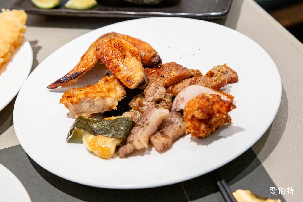 旭集和食集錦中茂店｜桃園吃到飽buffet推薦，價錢？停車？