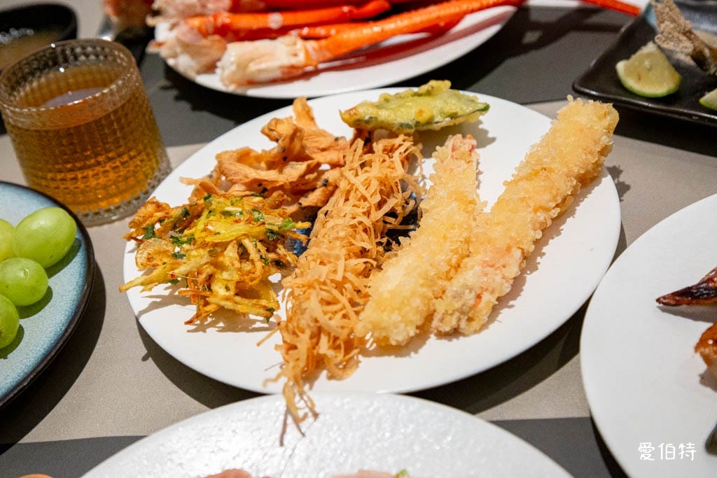 旭集和食集錦中茂店｜桃園吃到飽buffet推薦，價錢？停車？