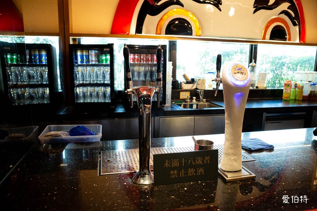 旭集和食集錦中茂店｜桃園吃到飽buffet推薦，價錢？停車？