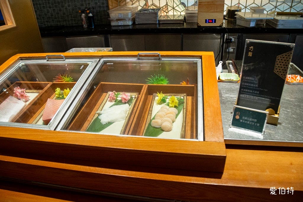 旭集和食集錦中茂店｜桃園吃到飽buffet推薦，價錢？停車？
