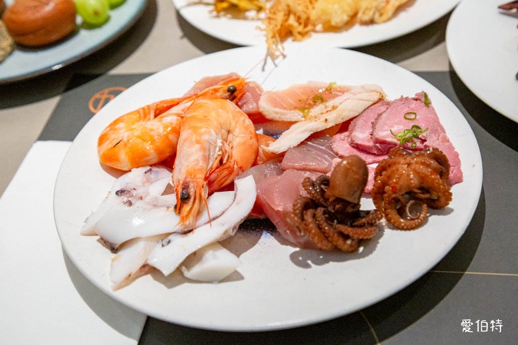 旭集和食集錦中茂店｜桃園吃到飽buffet推薦，價錢？停車？