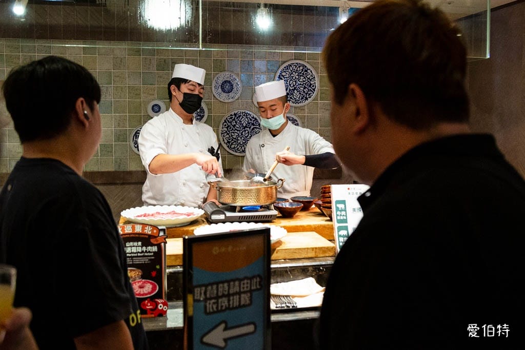 旭集和食集錦中茂店｜桃園吃到飽buffet推薦，價錢？停車？
