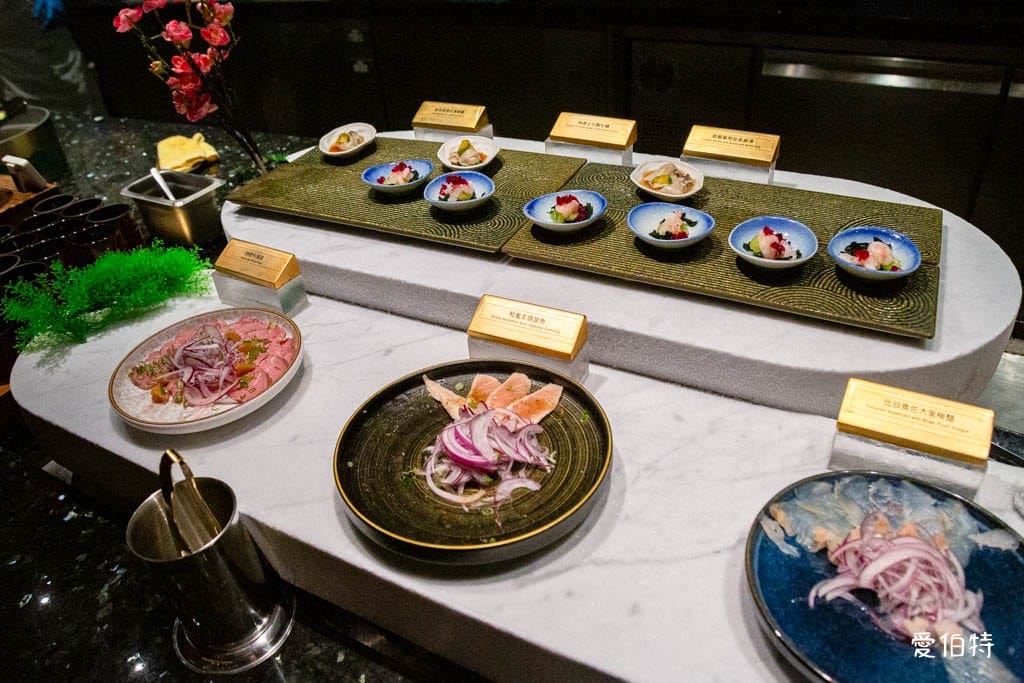 旭集和食集錦中茂店｜桃園吃到飽buffet推薦，價錢？停車？