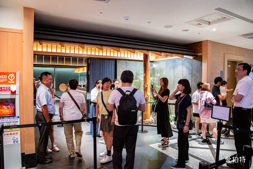 旭集和食集錦中茂店｜桃園吃到飽buffet推薦，價錢？停車？