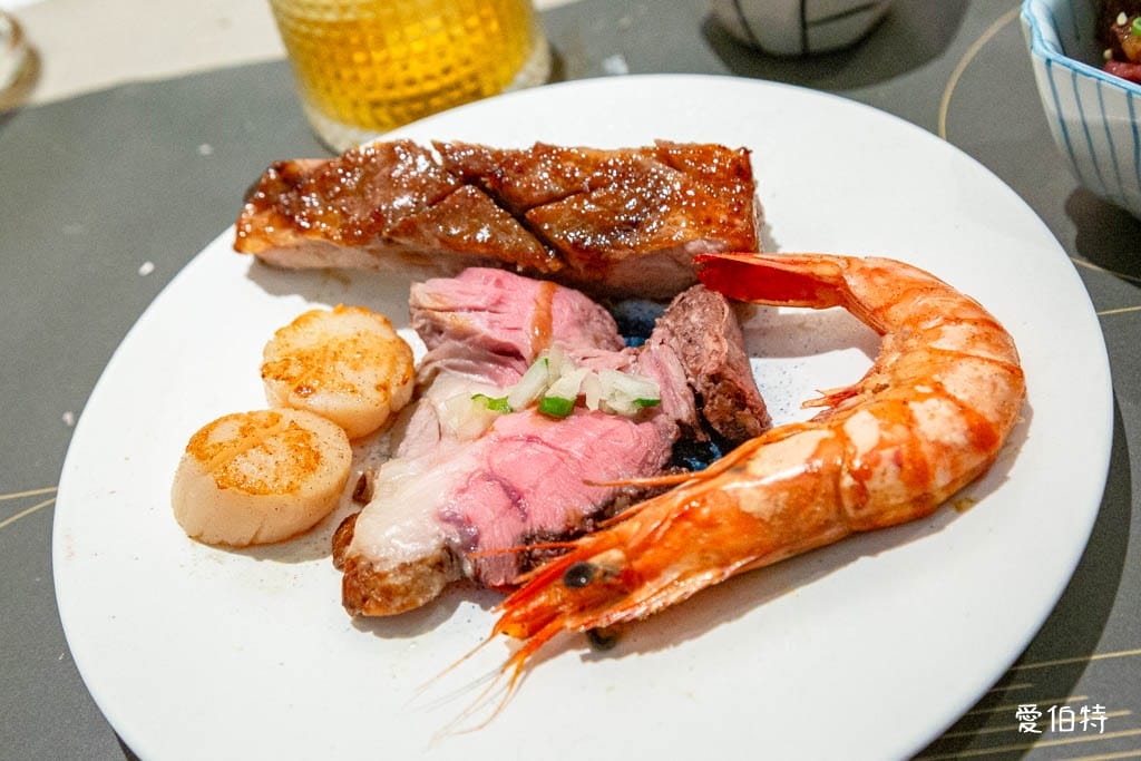 旭集和食集錦中茂店｜桃園吃到飽buffet推薦，價錢？停車？