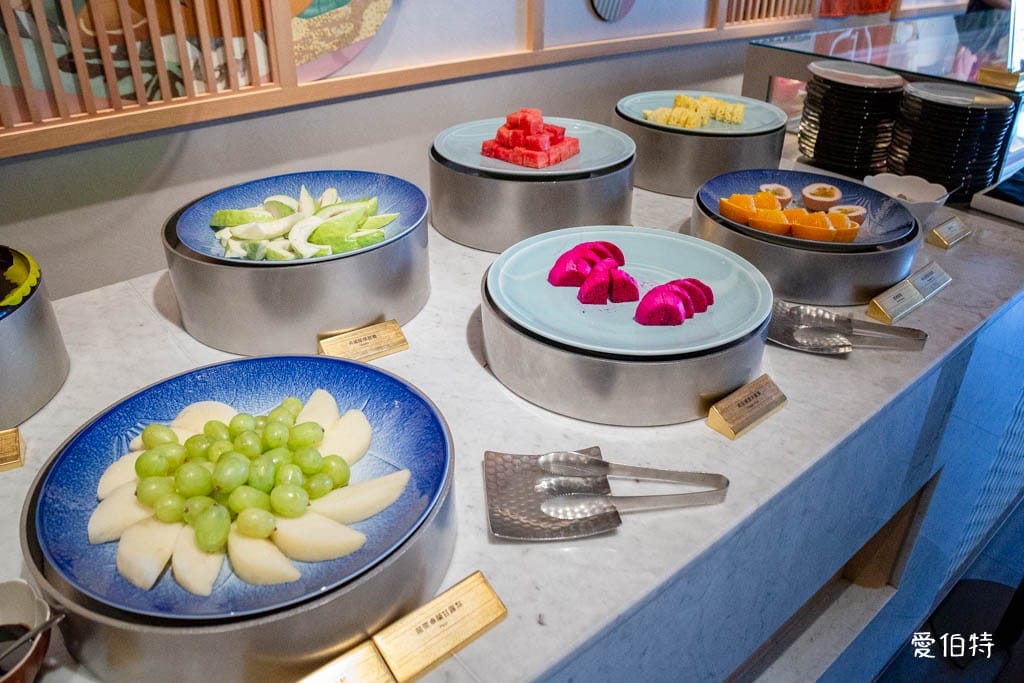 旭集和食集錦中茂店｜桃園吃到飽buffet推薦，價錢？停車？