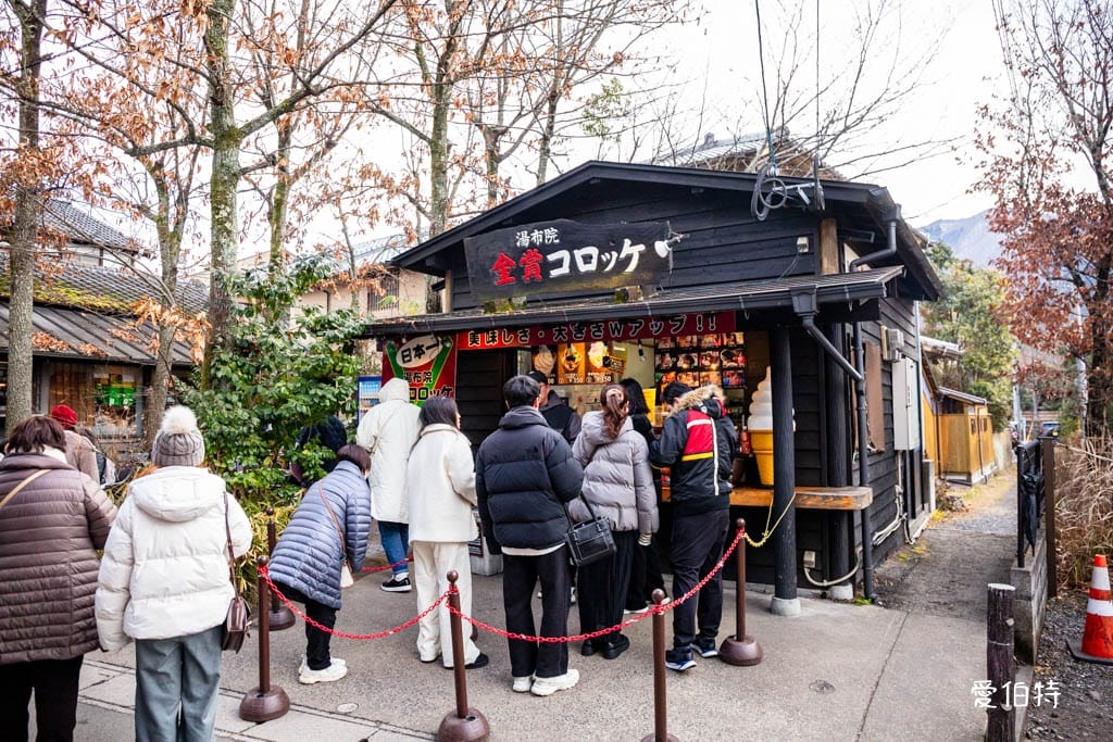 2026九州由布院懶人包｜湯布院花卉村、金鱗湖，美食溫泉民宿超市