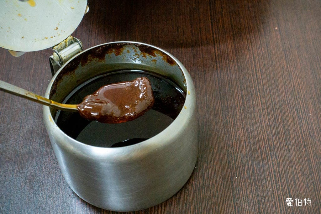 洪記涼麵｜桃園早午餐推薦，涼麵，味增湯，魯肉飯都好吃