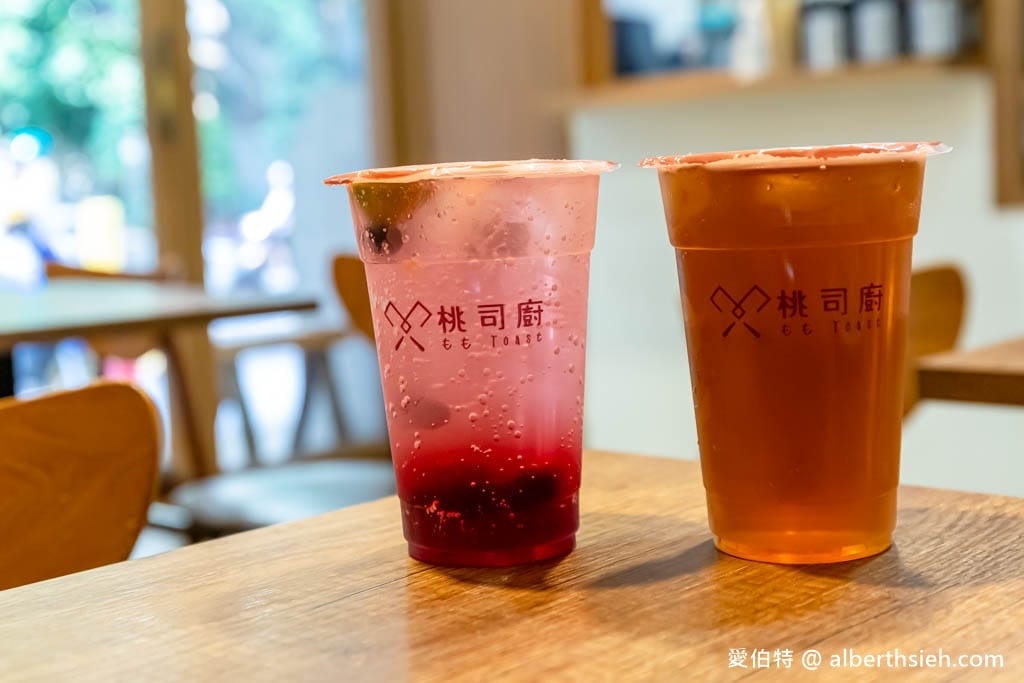 桃園桃司廚中山店早午餐｜鐵板燒雪花炒麵，打拋豬蛋餅都很推