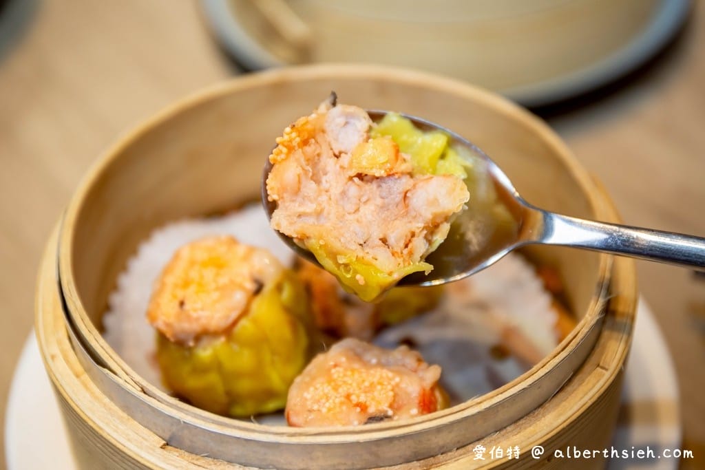 華漾DIM SUM環球桃園A8店｜林口美食推薦，港式點心菜單