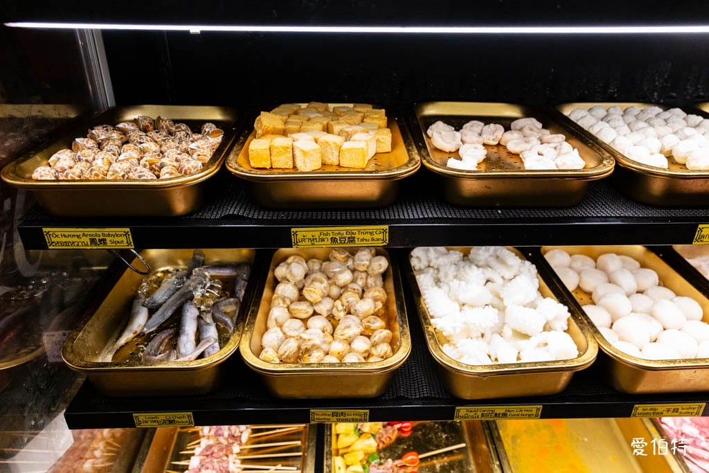 中壢火車站泰式燒肉吃到飽推薦｜大象泰式美食館，百種食材隨你吃，訂位價格