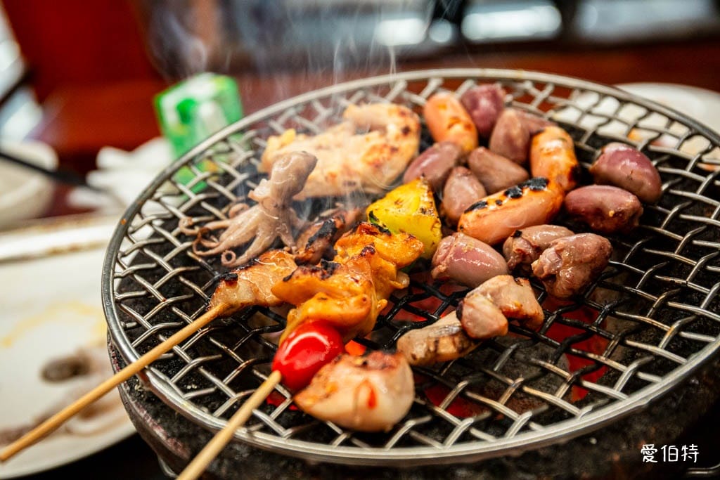 中壢火車站泰式燒肉吃到飽推薦｜大象泰式美食館，百種食材隨你吃，訂位價格