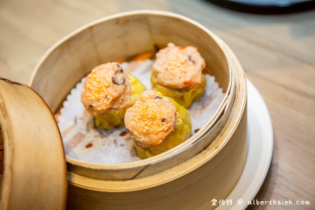 華漾DIM SUM環球桃園A8店｜林口美食推薦，港式點心菜單