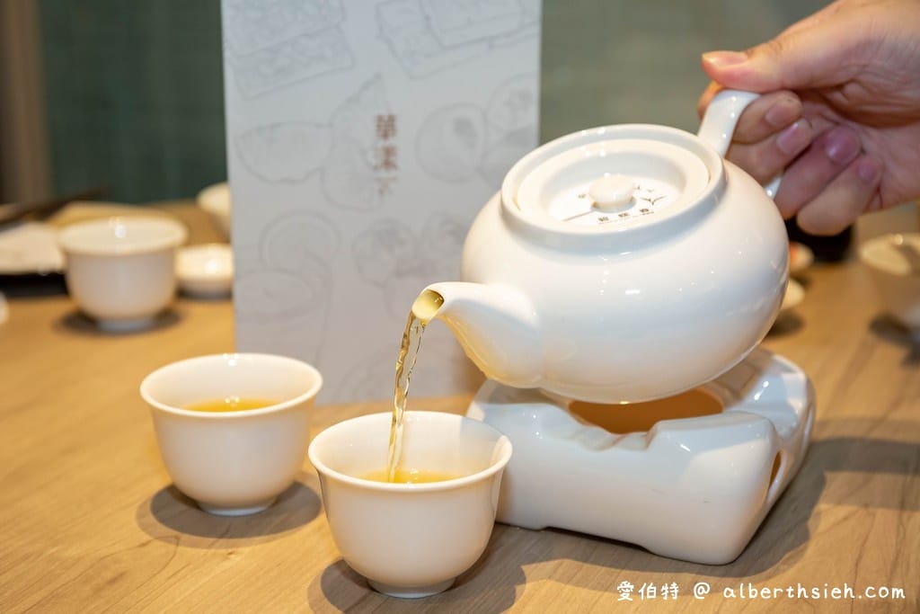 華漾DIM SUM環球桃園A8店｜林口美食推薦，港式點心菜單