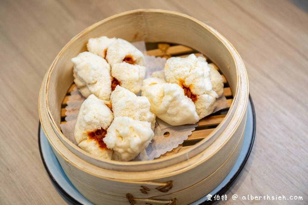 華漾DIM SUM環球桃園A8店｜林口美食推薦，港式點心菜單