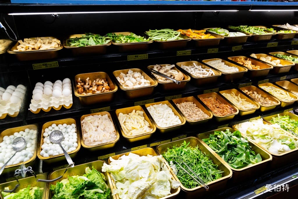 中壢火車站泰式燒肉吃到飽推薦｜大象泰式美食館，百種食材隨你吃，訂位價格