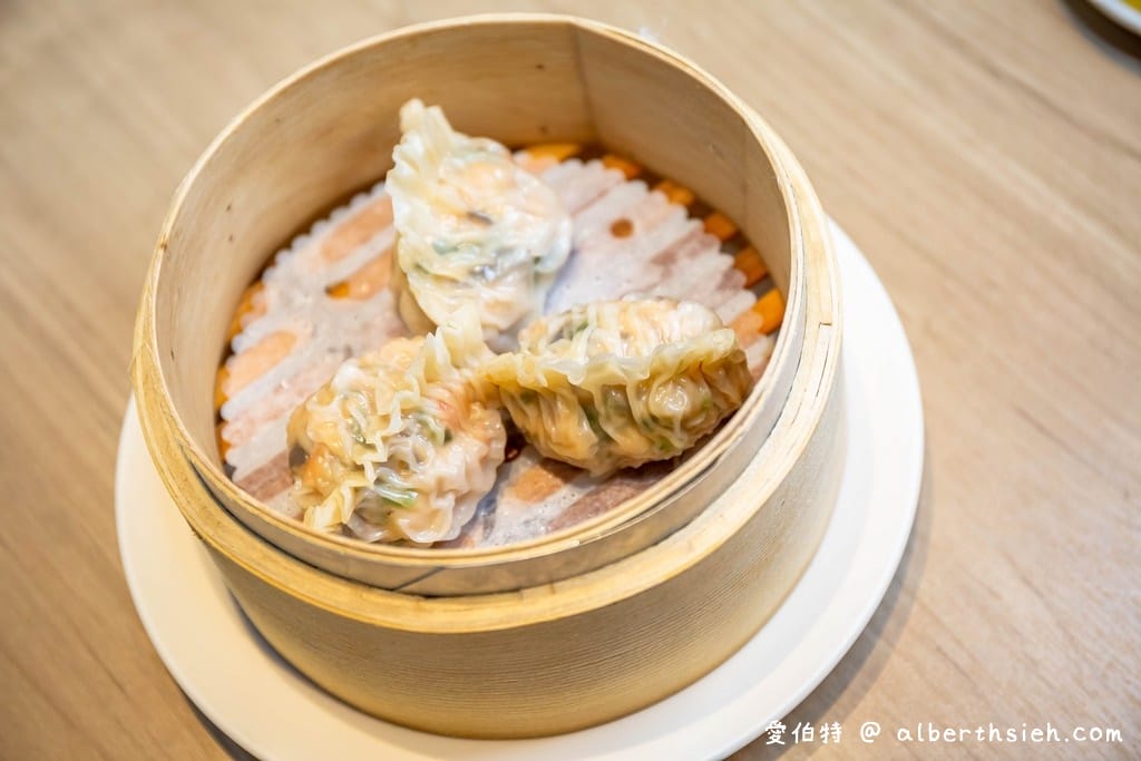 華漾DIM SUM環球桃園A8店｜林口美食推薦，港式點心菜單