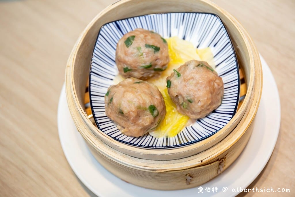 華漾DIM SUM環球桃園A8店｜林口美食推薦，港式點心菜單