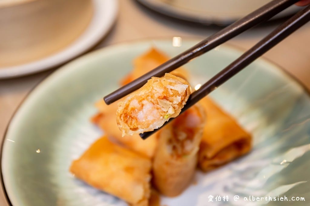 華漾DIM SUM環球桃園A8店｜林口美食推薦，港式點心菜單