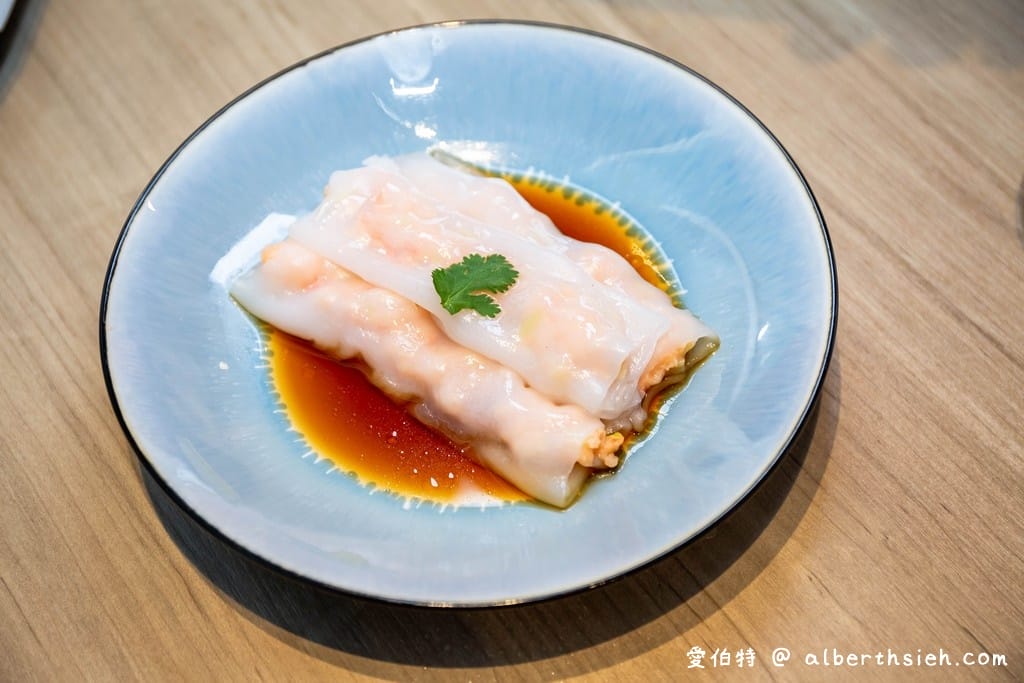 華漾DIM SUM環球桃園A8店｜林口美食推薦，港式點心菜單