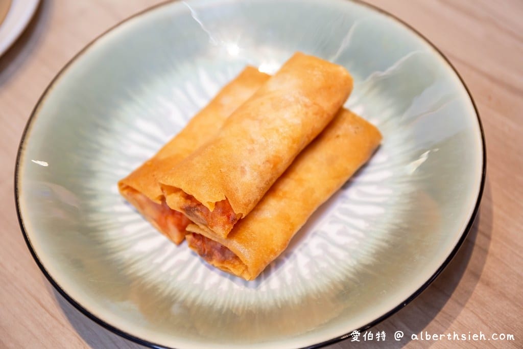 華漾DIM SUM環球桃園A8店｜林口美食推薦，港式點心菜單