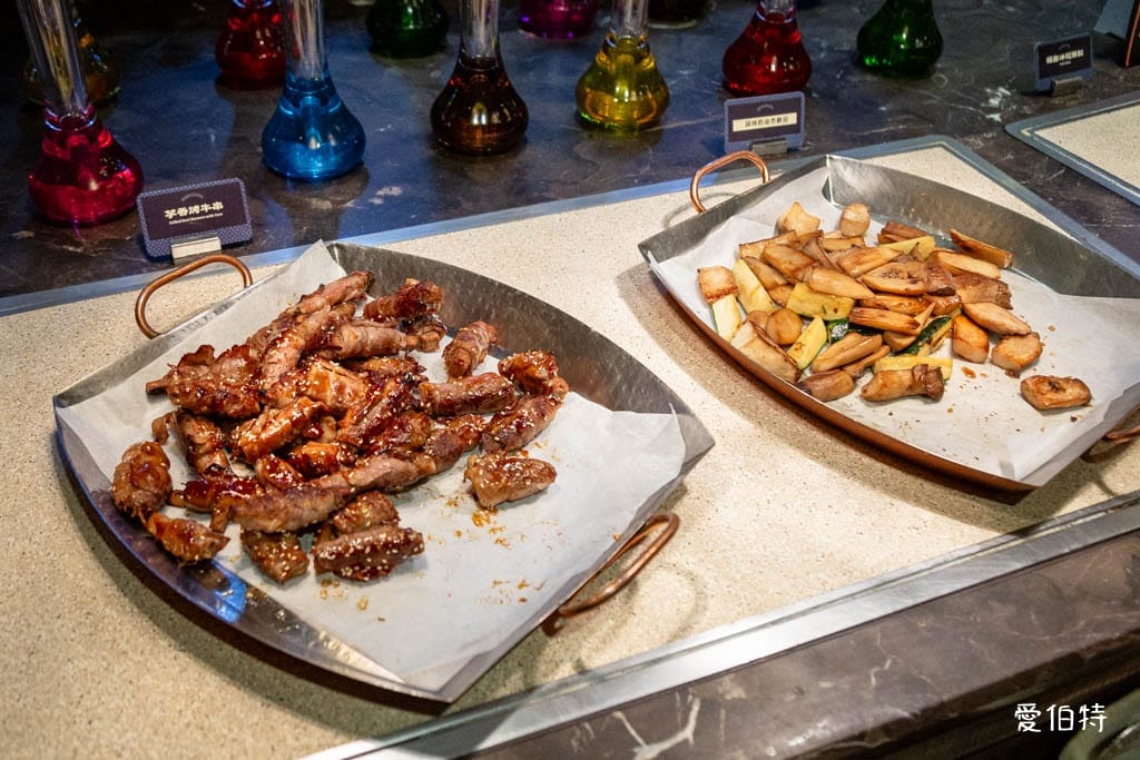 欣葉日本料理中茂店｜桃園Buffet吃到飽，3.5小時起隨你吃