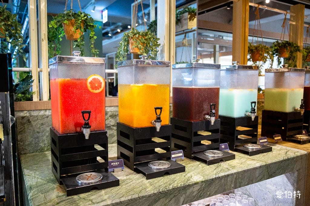 欣葉日本料理中茂店｜桃園Buffet吃到飽，3.5小時起隨你吃