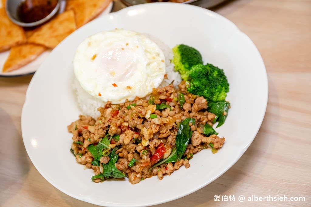 桃園泰式料理推薦|泰美好Thai Wonderful,價格親民,打拋豬飯烤松阪豬必點 - 第15張圖 桃園泰式料理推薦|泰美好Thai Wonderful,價格親民,打拋豬飯烤松阪豬必點
