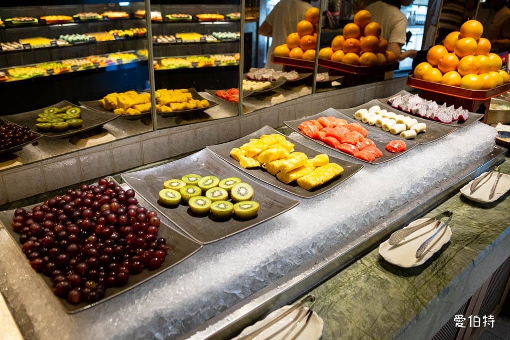 欣葉日本料理中茂店｜桃園Buffet吃到飽，3.5小時起隨你吃