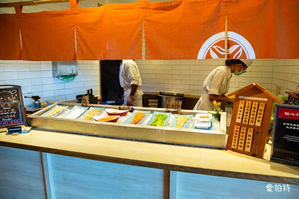 欣葉日本料理中茂店｜桃園Buffet吃到飽，3.5小時起隨你吃