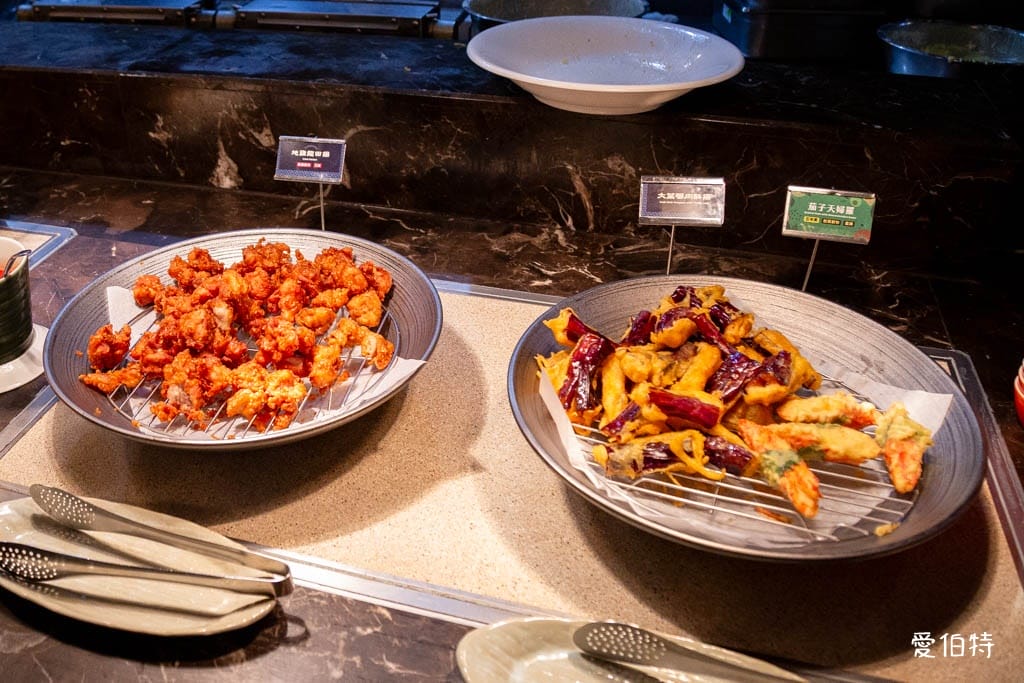 欣葉日本料理中茂店｜桃園Buffet吃到飽，3.5小時起隨你吃