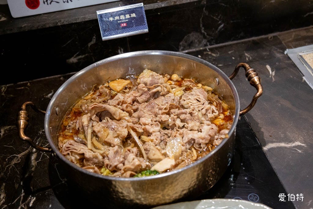 欣葉日本料理中茂店｜桃園Buffet吃到飽，3.5小時起隨你吃