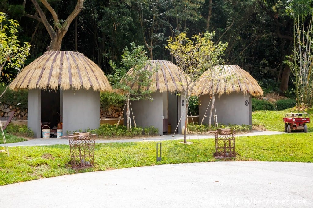 桃園親子景點推薦｜大有梯田生態公園，全齡式森林遊戲場