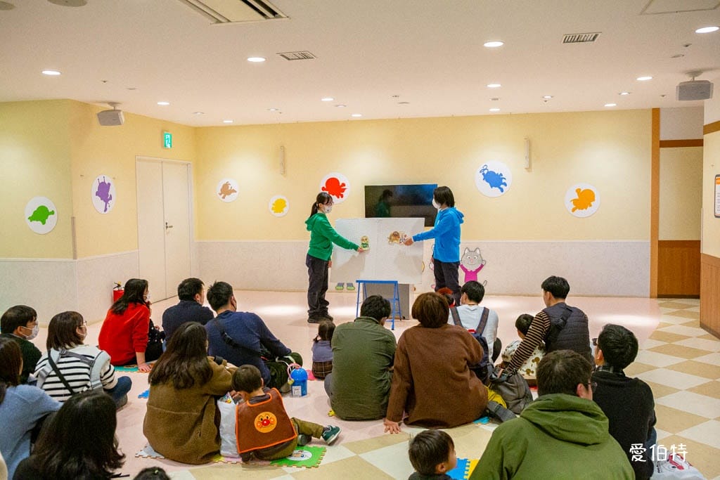 九州室內親子景點推薦｜福岡麵包超人兒童博物館攻略