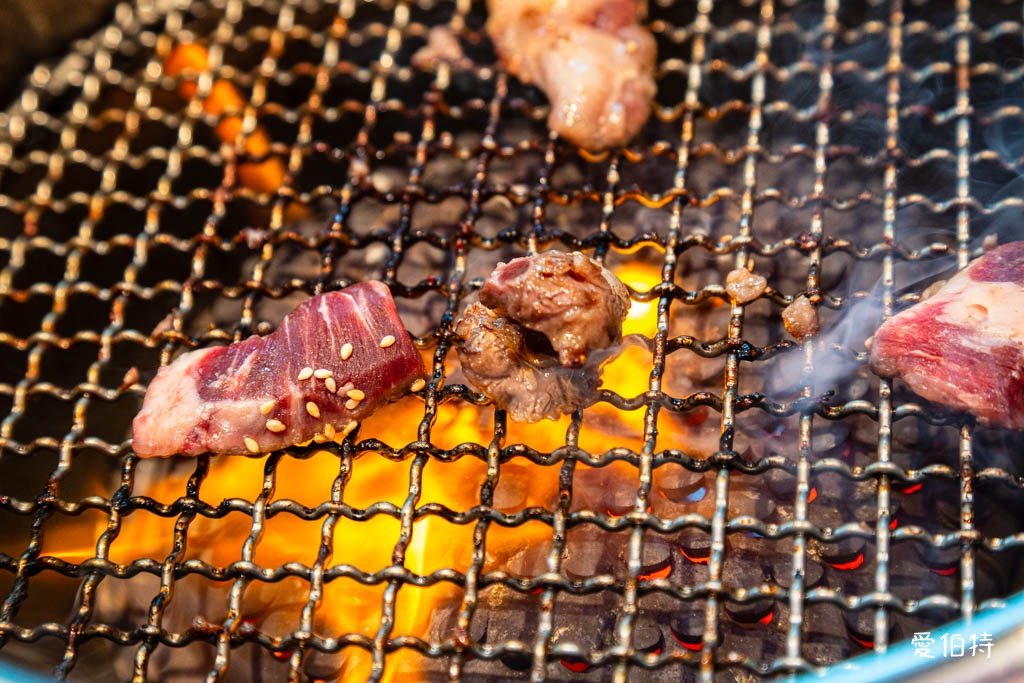吃肉肉燒肉専門店中壢店|桃園燒烤吃到飽推薦,手搖飲無限暢飲還能外帶 @愛伯特