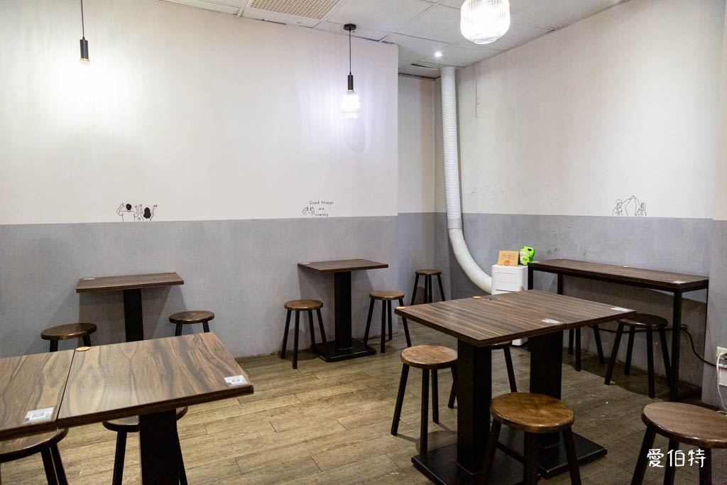 中壢早午餐推薦｜初樂板烤吐司，中原大學旁，餡料澎湃超滿足 @愛伯特