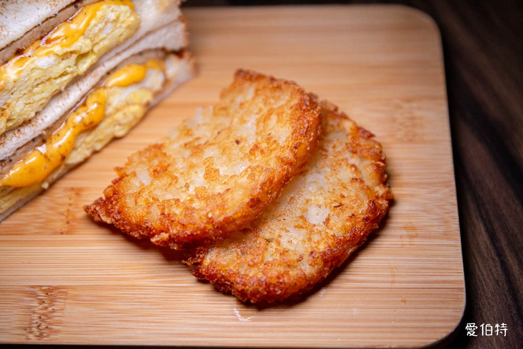 中壢早午餐推薦｜初樂板烤吐司，中原大學旁，餡料澎湃超滿足 @愛伯特