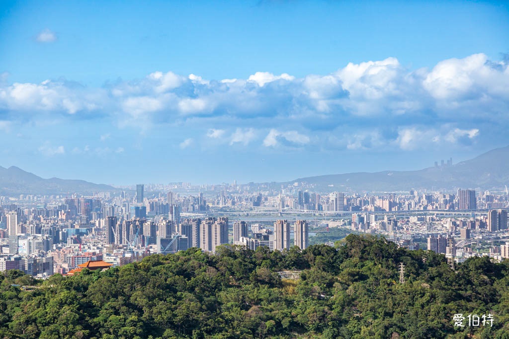 烘爐地南山福德宮求財攻略｜拜拜流程、換錢母、交通停車與夜景 @愛伯特