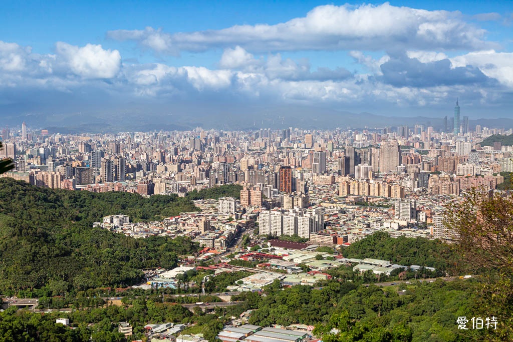 烘爐地南山福德宮求財攻略｜拜拜流程、換錢母、交通停車與夜景 @愛伯特