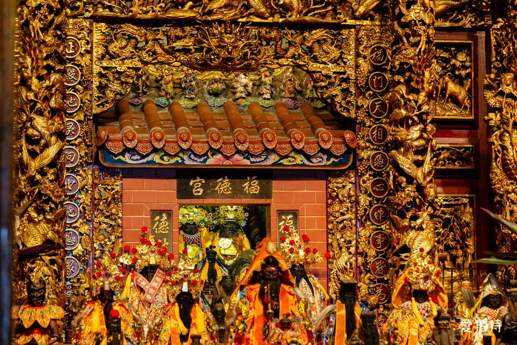 烘爐地南山福德宮求財攻略｜拜拜流程、換錢母、交通停車與夜景 @愛伯特