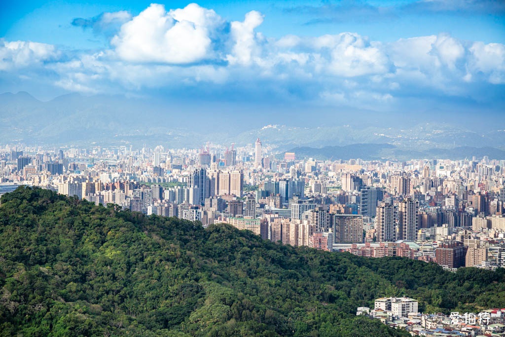 烘爐地南山福德宮求財攻略｜拜拜流程、換錢母、交通停車與夜景 @愛伯特