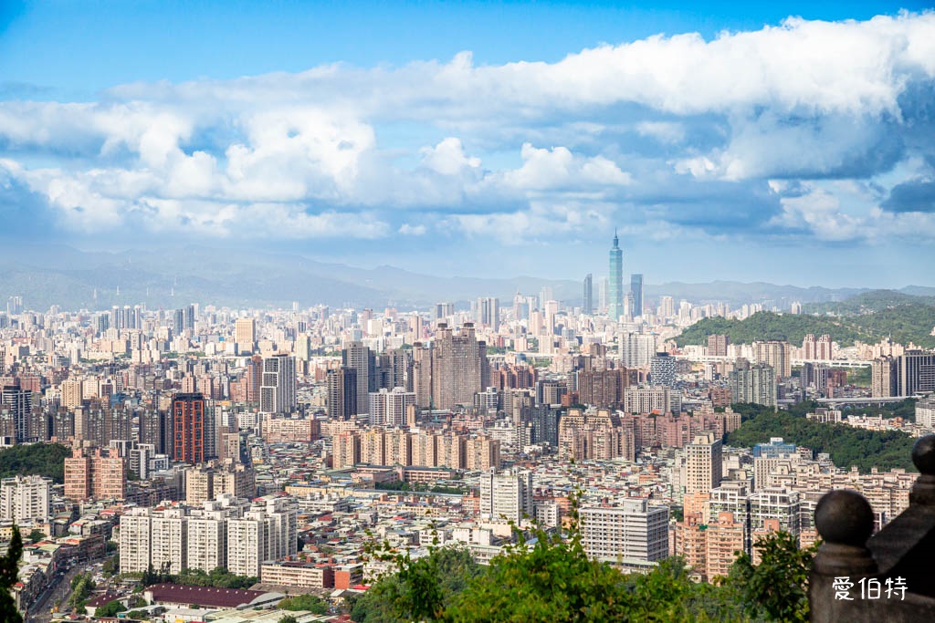 烘爐地南山福德宮求財攻略｜拜拜流程、換錢母、交通停車與夜景 @愛伯特