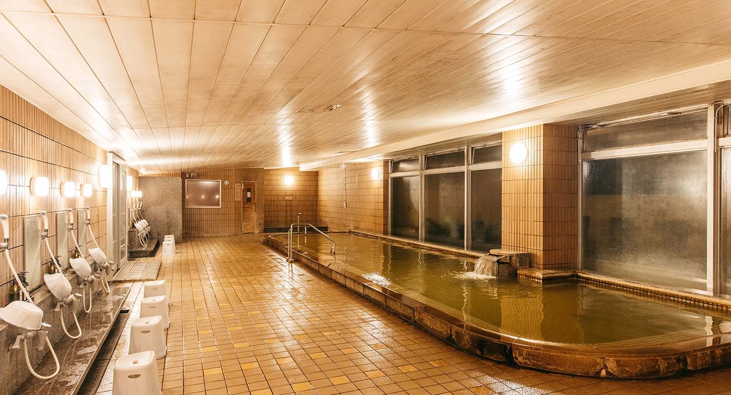 九州別府飯店推薦｜龜之井酒店，別府站5分鐘，房間大溫泉泡湯 @愛伯特