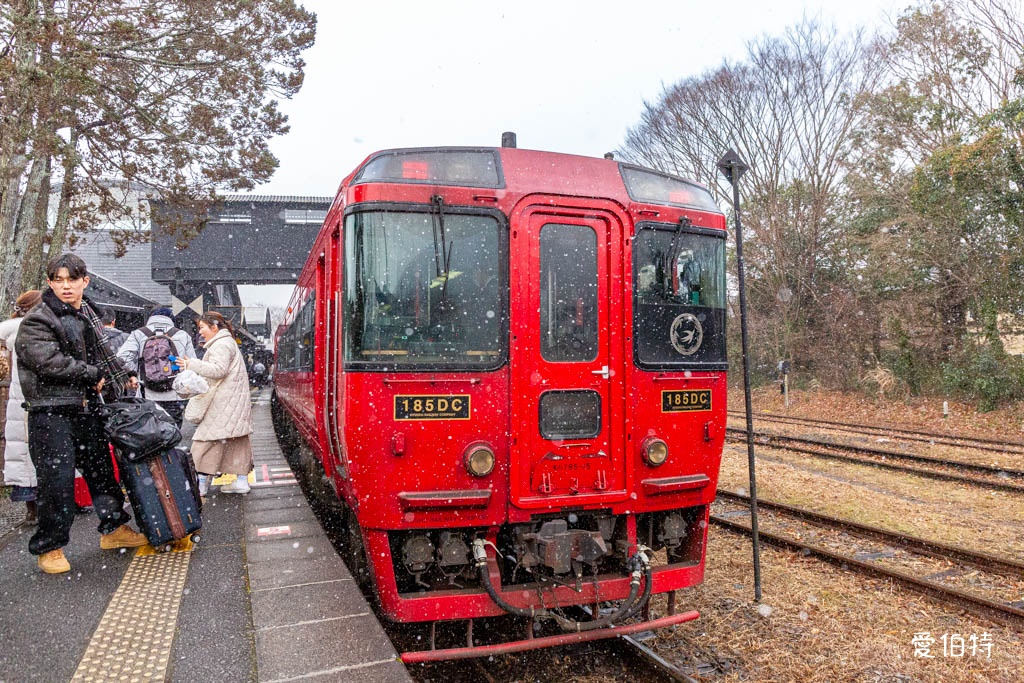 2026九州由布院懶人包｜湯布院花卉村、金鱗湖，美食溫泉民宿超市 @愛伯特