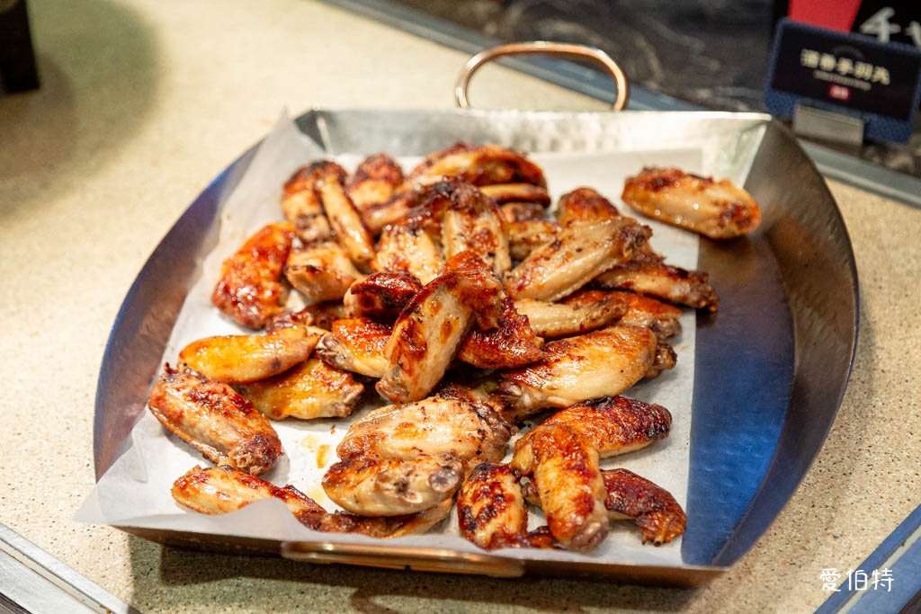 欣葉日本料理中茂店｜桃園Buffet吃到飽，3.5小時起隨你吃 @愛伯特