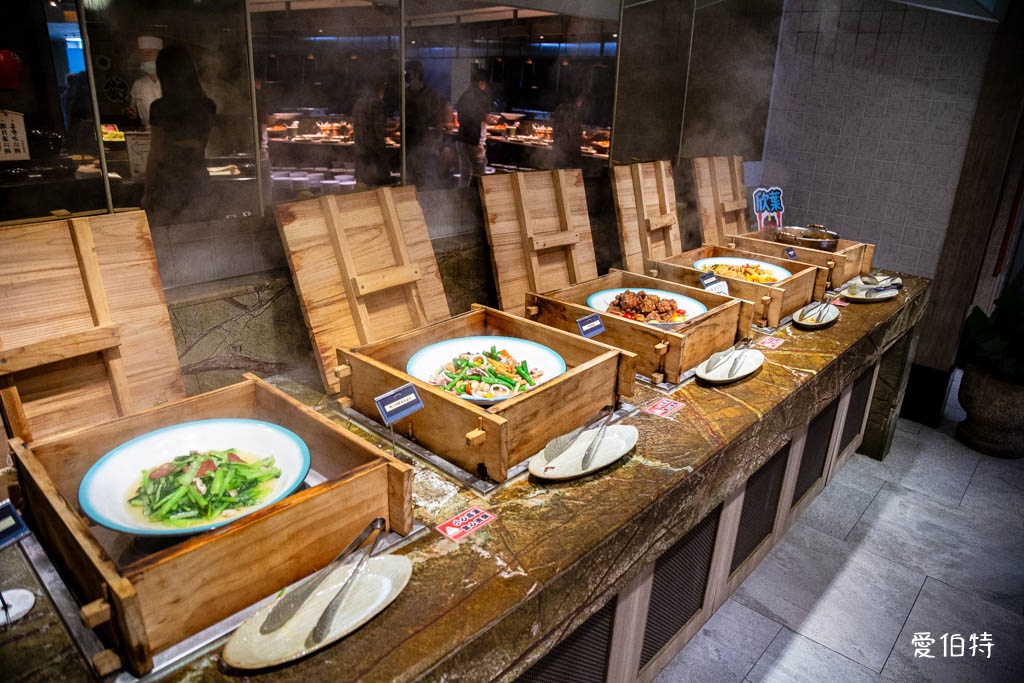 欣葉日本料理中茂店｜桃園Buffet吃到飽，3.5小時起隨你吃 @愛伯特