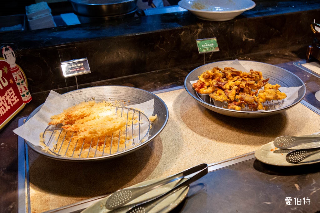 欣葉日本料理中茂店｜桃園Buffet吃到飽，3.5小時起隨你吃 @愛伯特