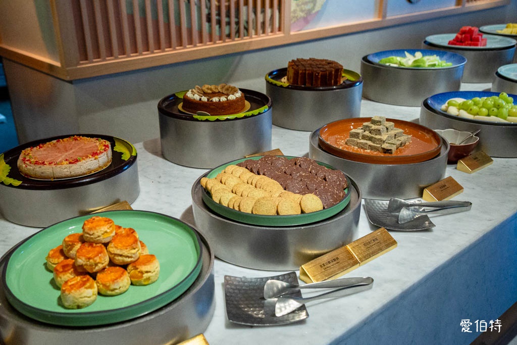 旭集和食集錦中茂店｜桃園吃到飽buffet推薦，價錢？停車？ @愛伯特