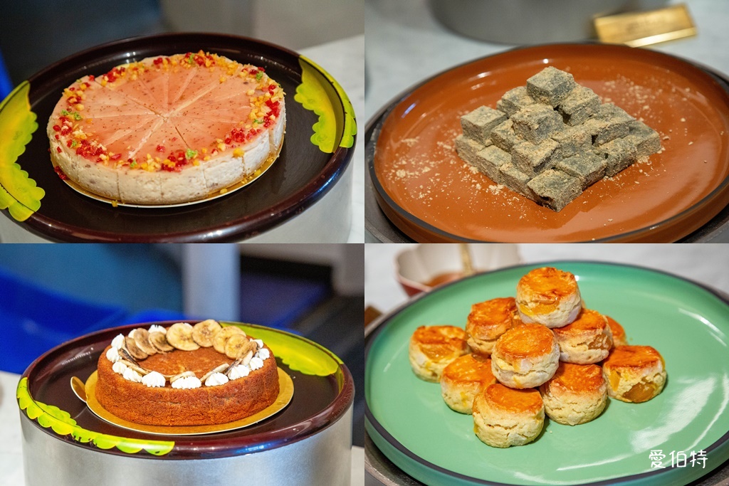 旭集和食集錦中茂店｜桃園吃到飽buffet推薦，價錢？停車？ @愛伯特